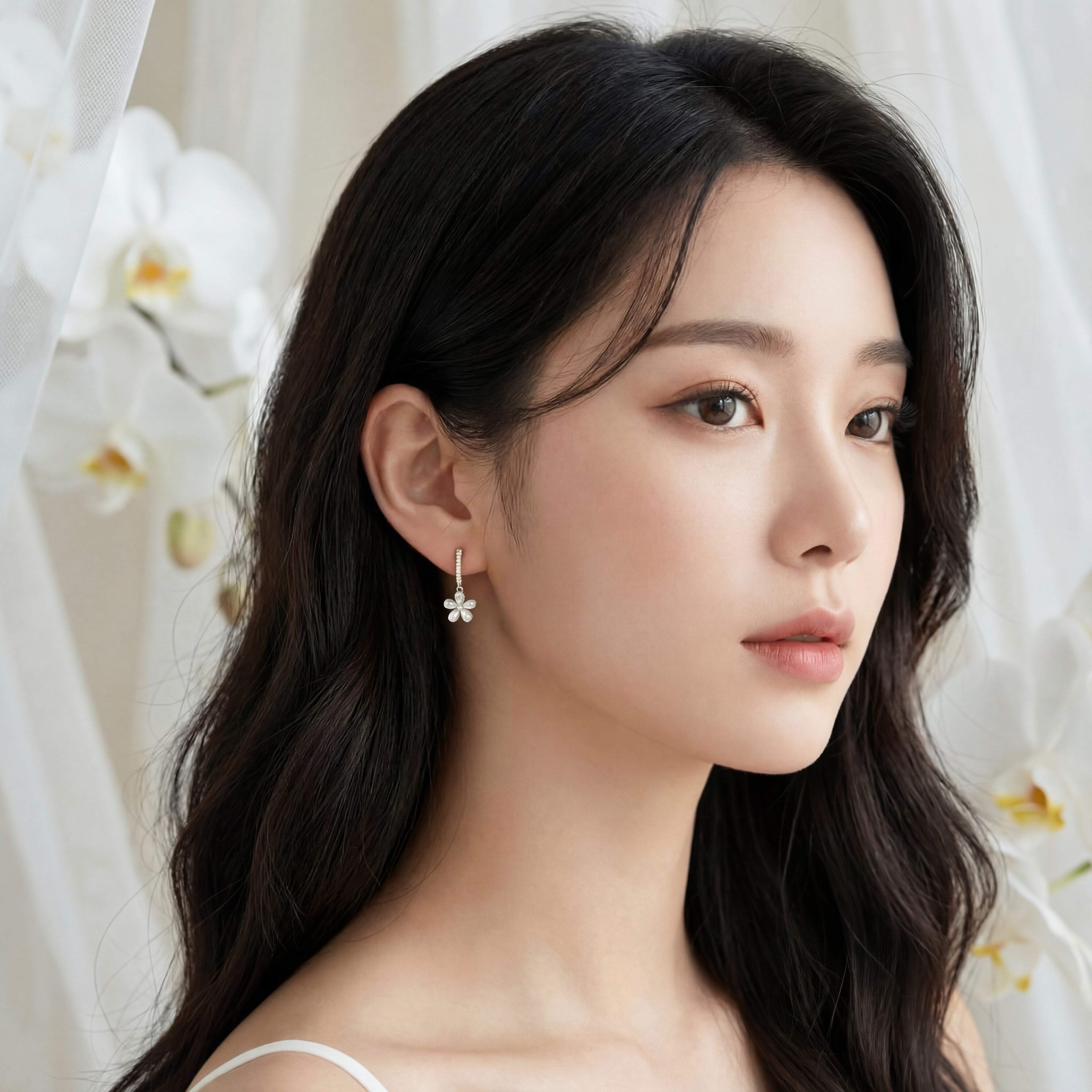 Korean Blush Sakura Drops