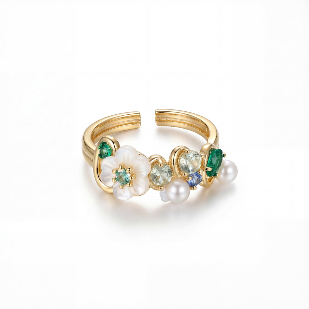 Korean Meadow Ring : YUFSRG220