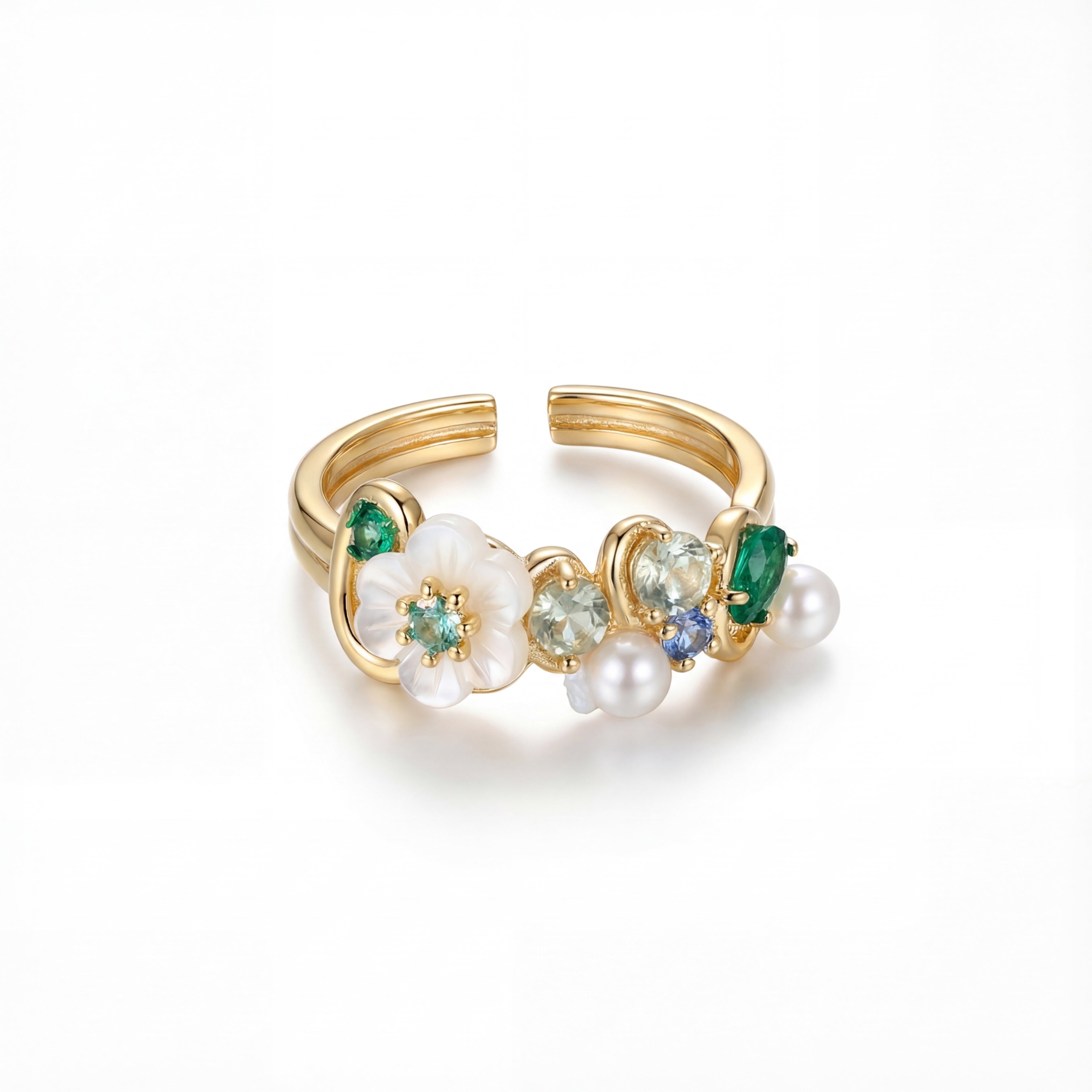Korean Meadow Ring : YUFSRG220