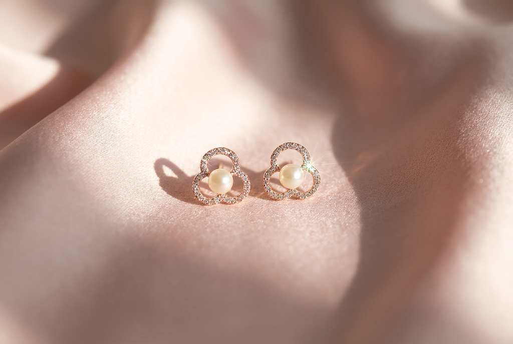 Monarch Earrings : YUFSER225