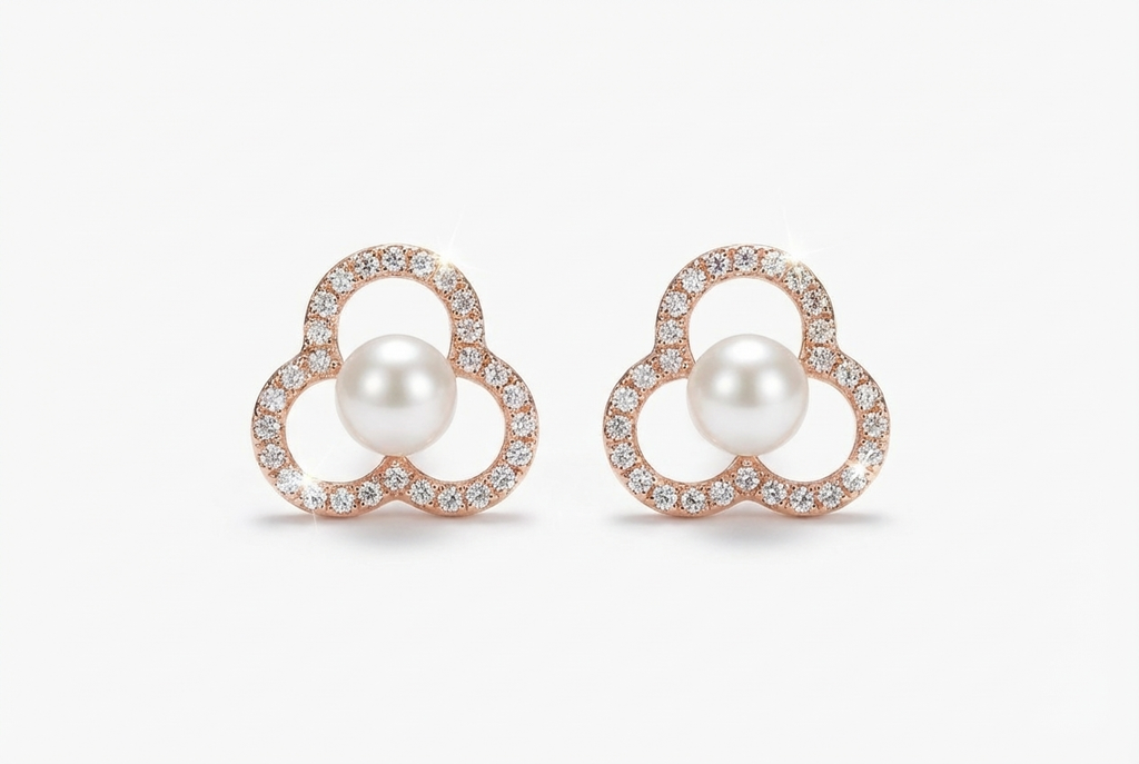 Monarch Earrings : YUFSER225