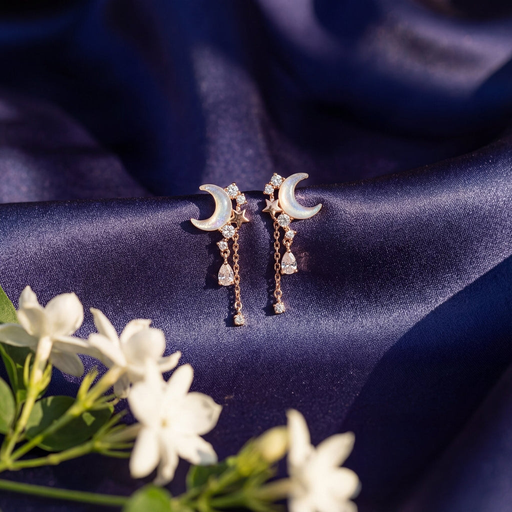 The Sailor Moonlit Drops