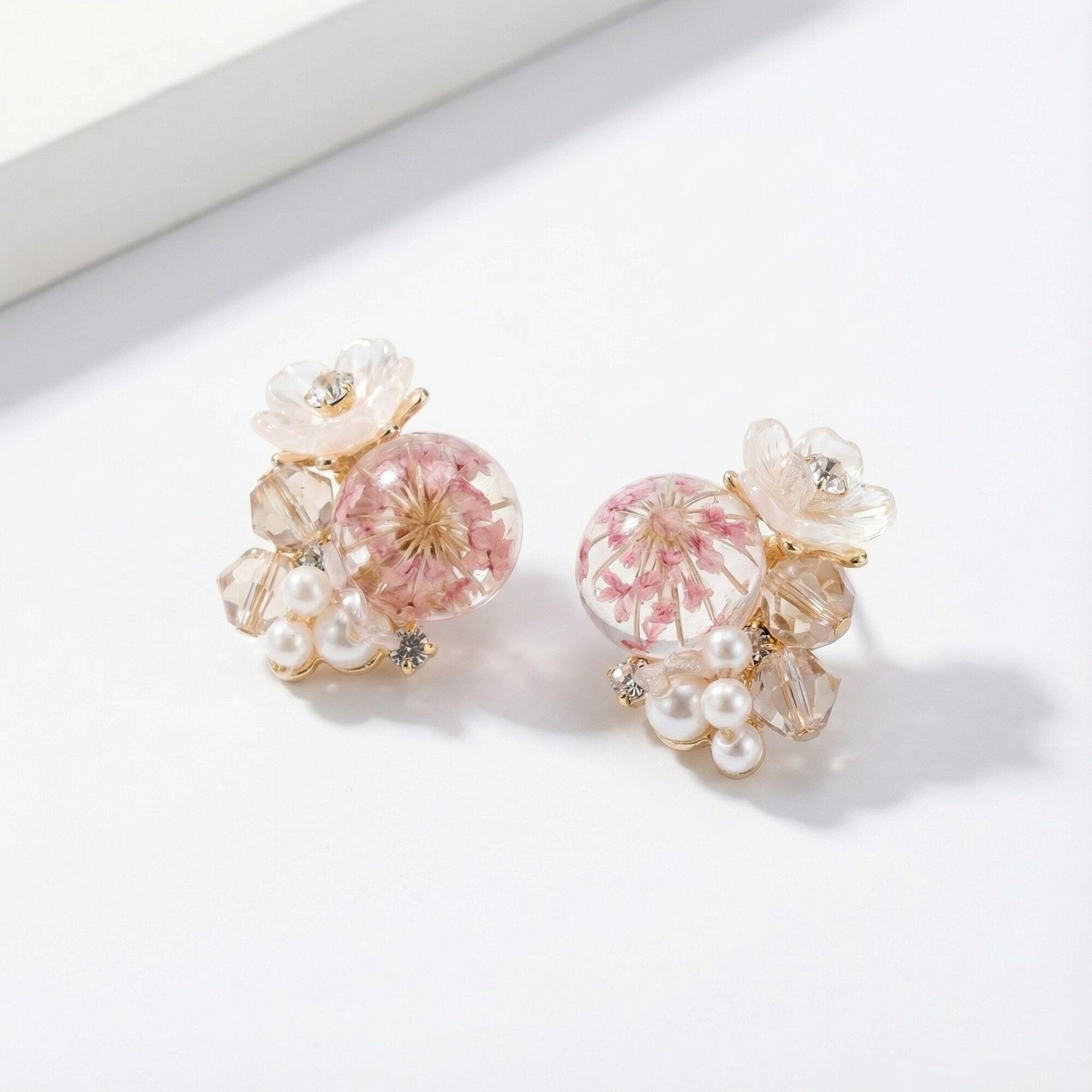 Whispering cherry bloom