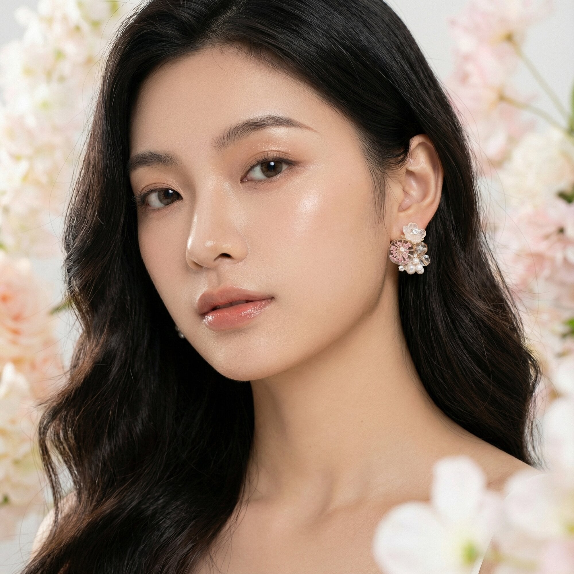 Whispering cherry bloom