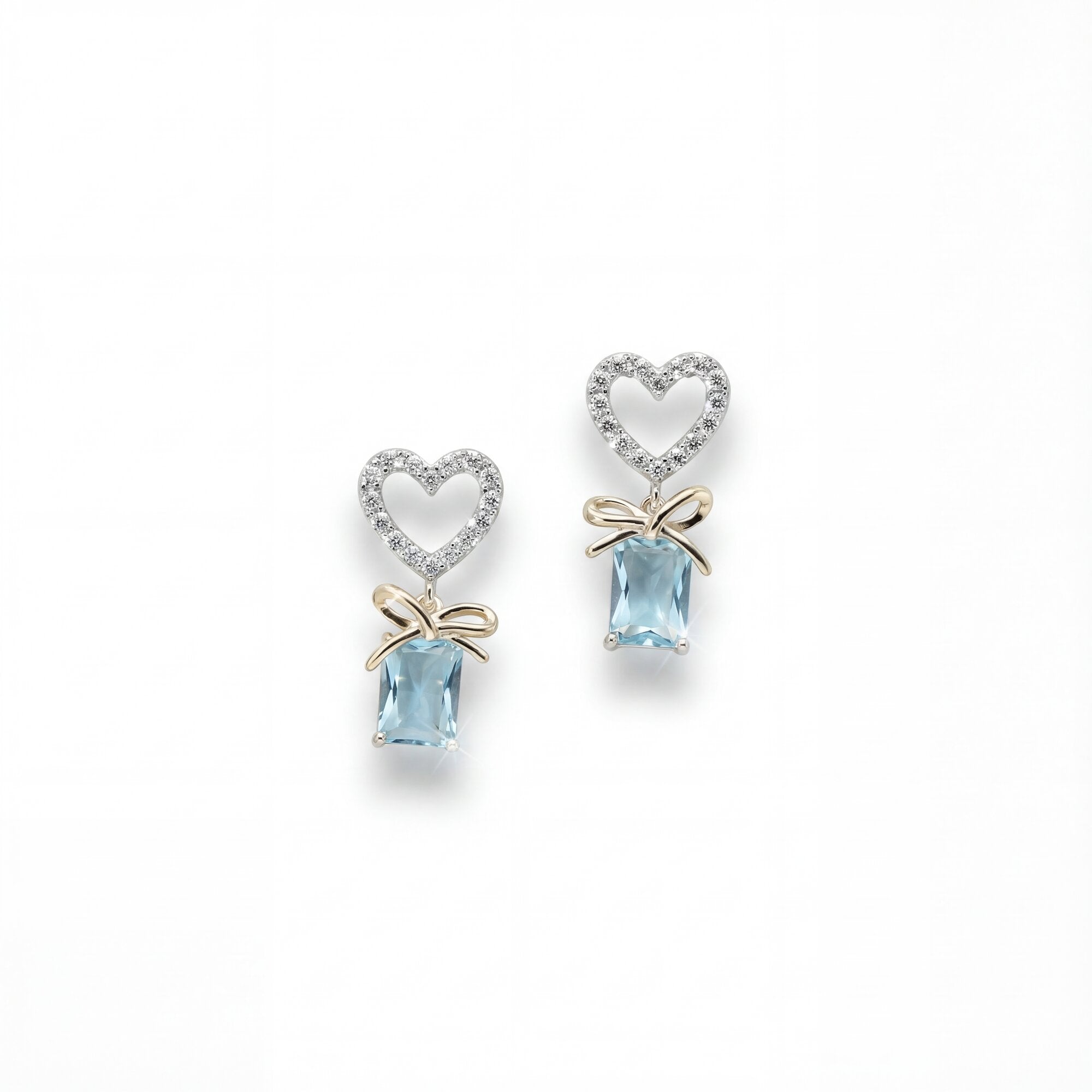 The Cinderella Bow Drops