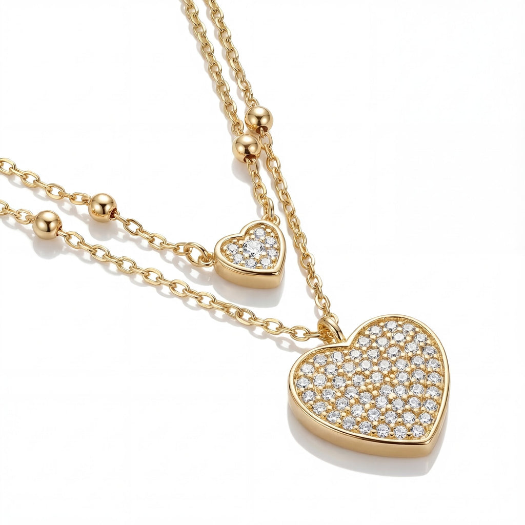 The Twin Hearts Stack