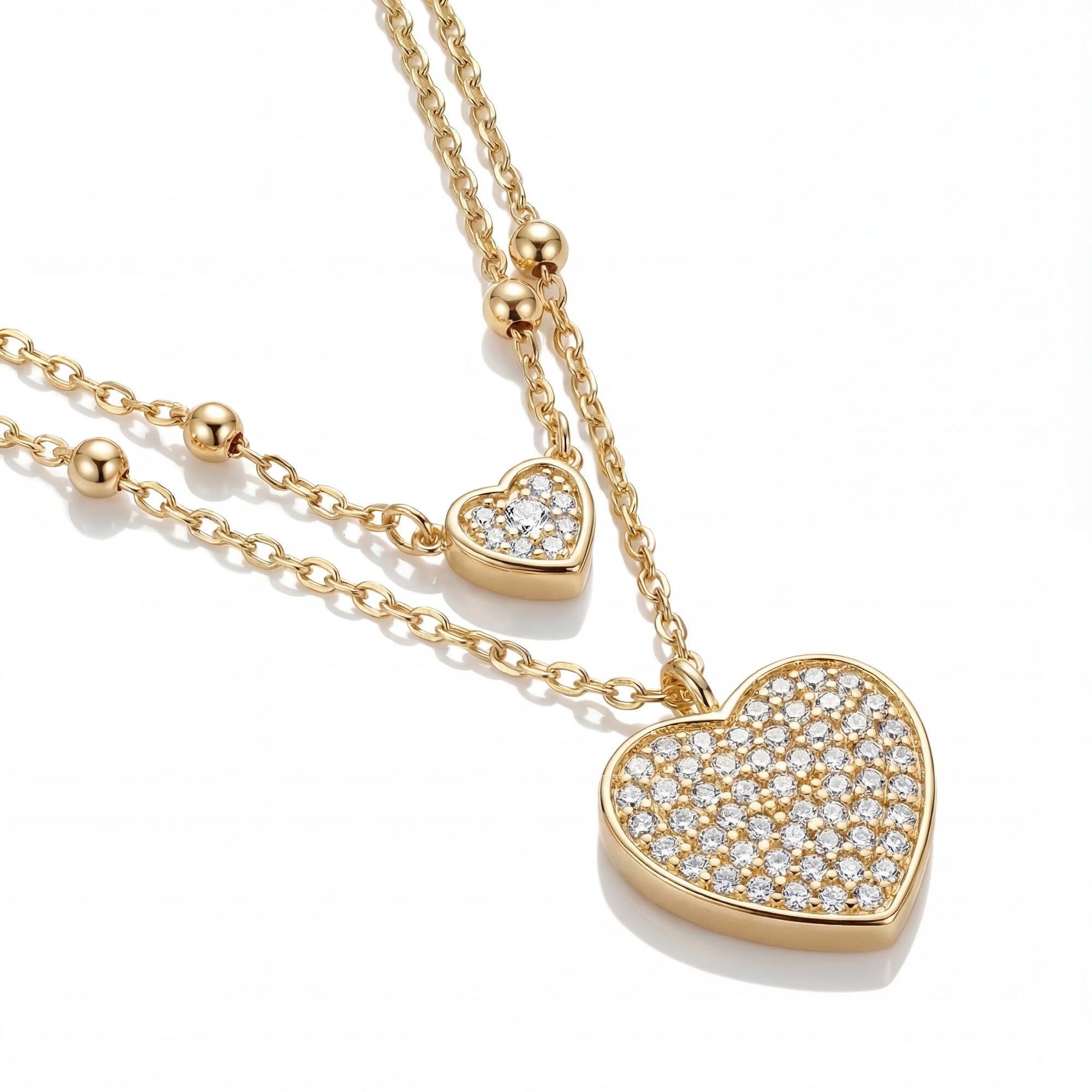 The Twin Hearts Stack