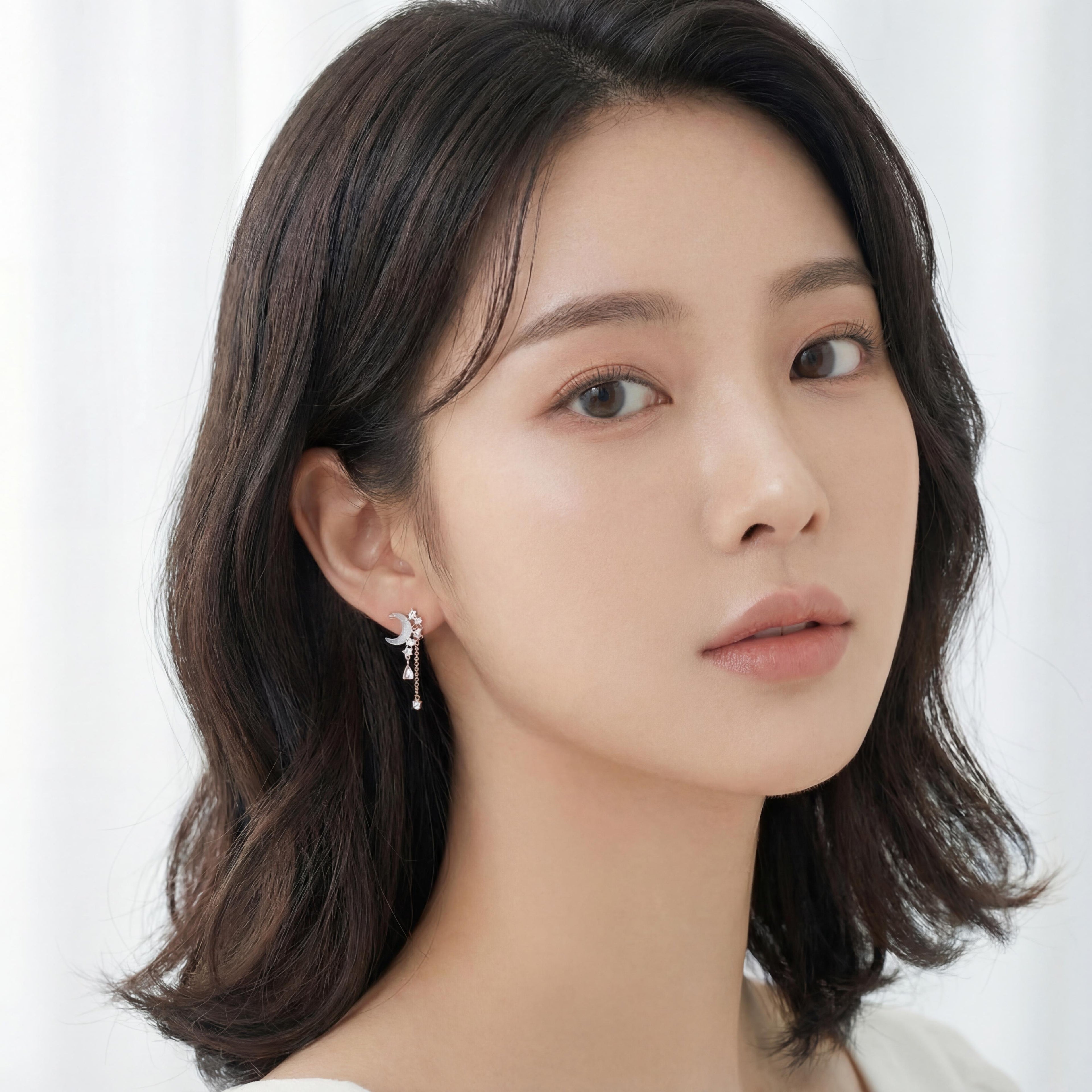 Korean Sailor Moonlit Drops : YUFSER206