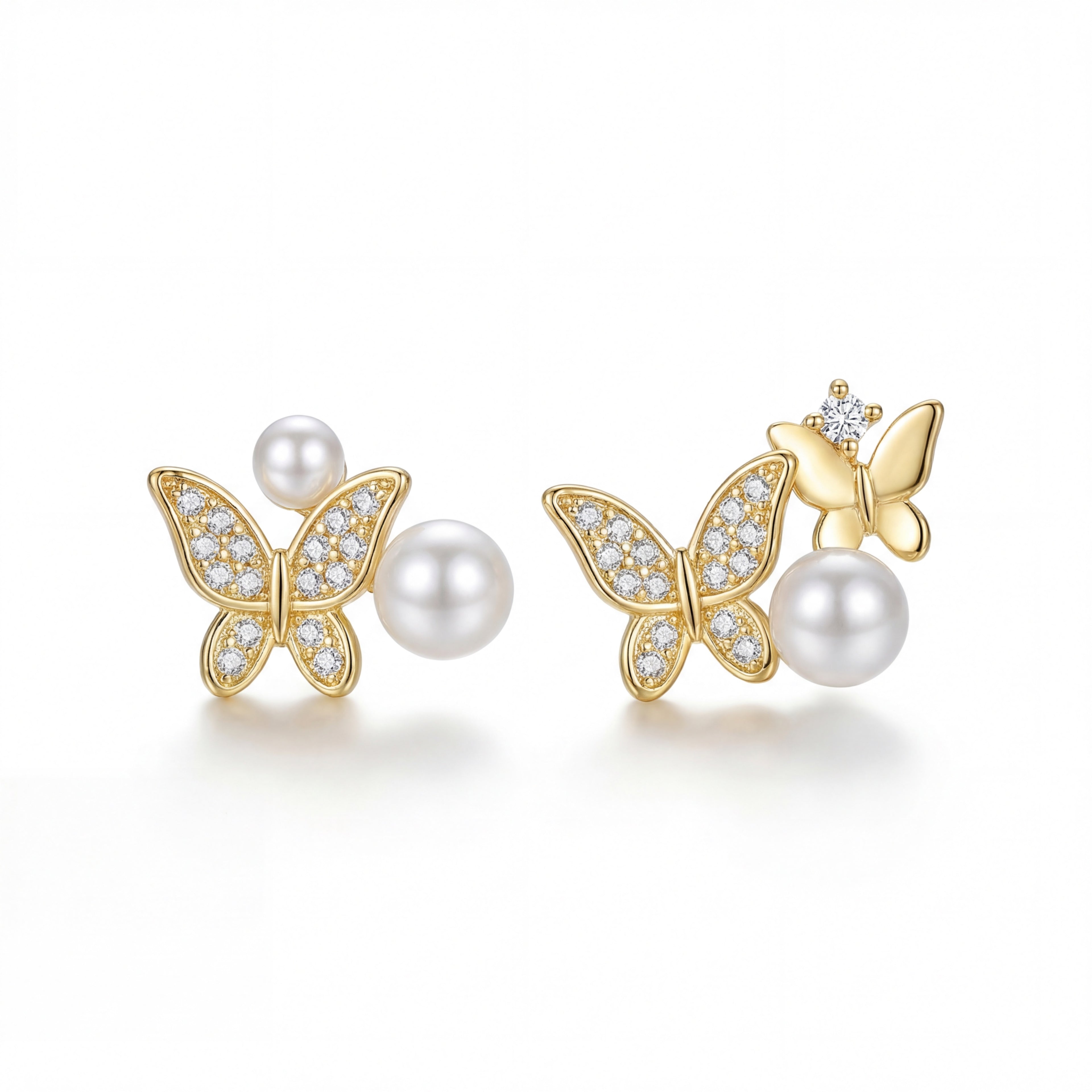 Korean Enchanted Garden Butterfly Wings : YUFSER285