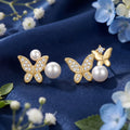 Korean Enchanted Garden Butterfly Wings : YUFSER285