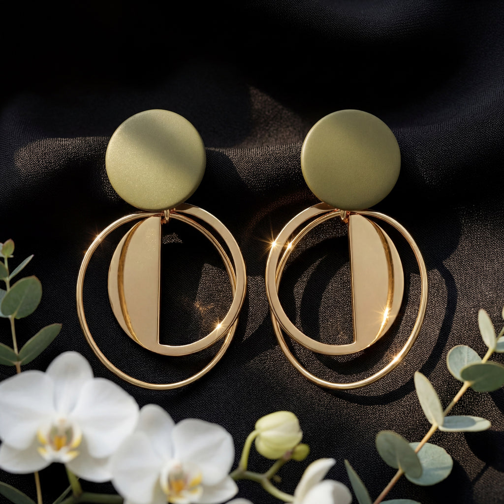 Korean Modern Olive Orbit : YUFSER312