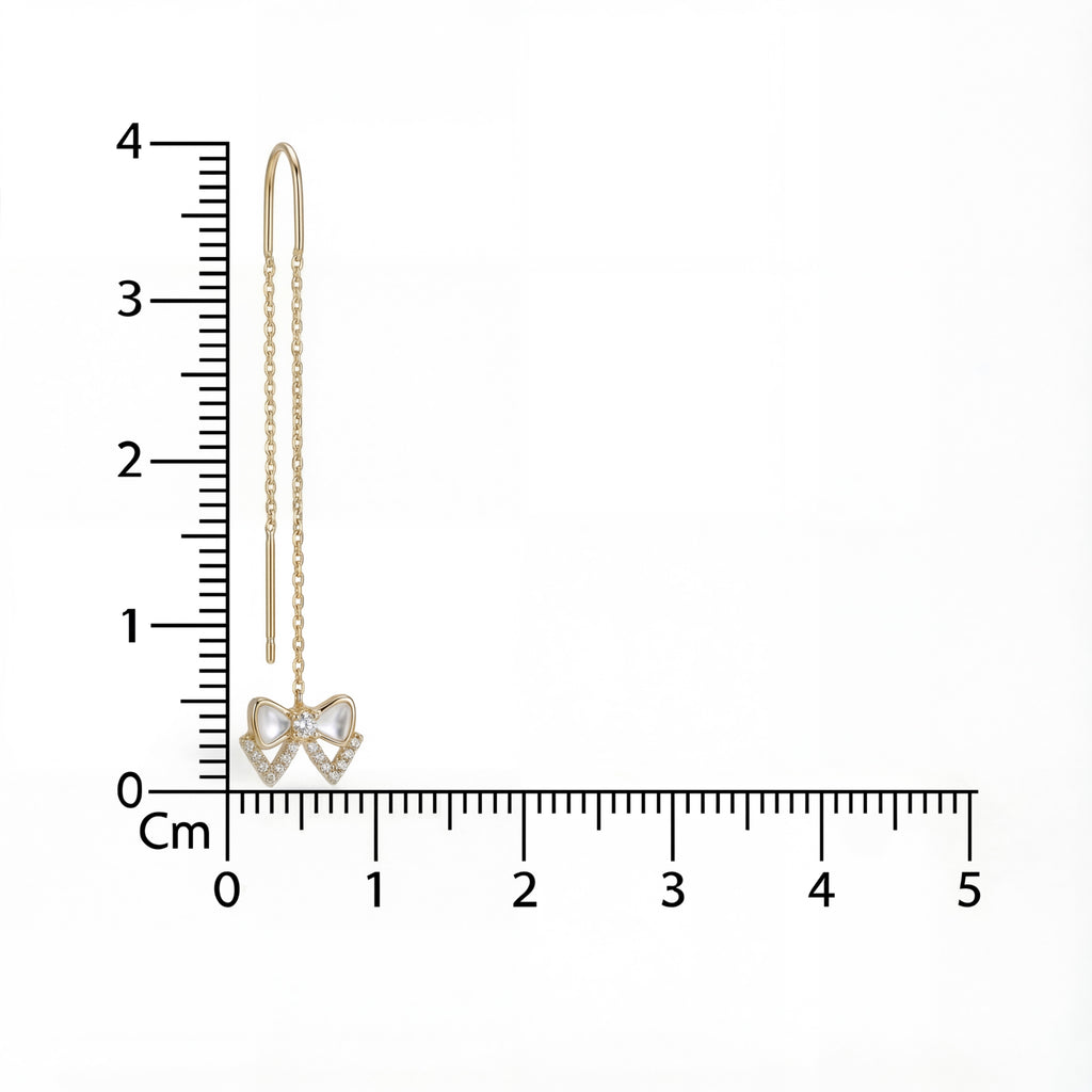 Korean Belle Bow Threaders : YUFSER322