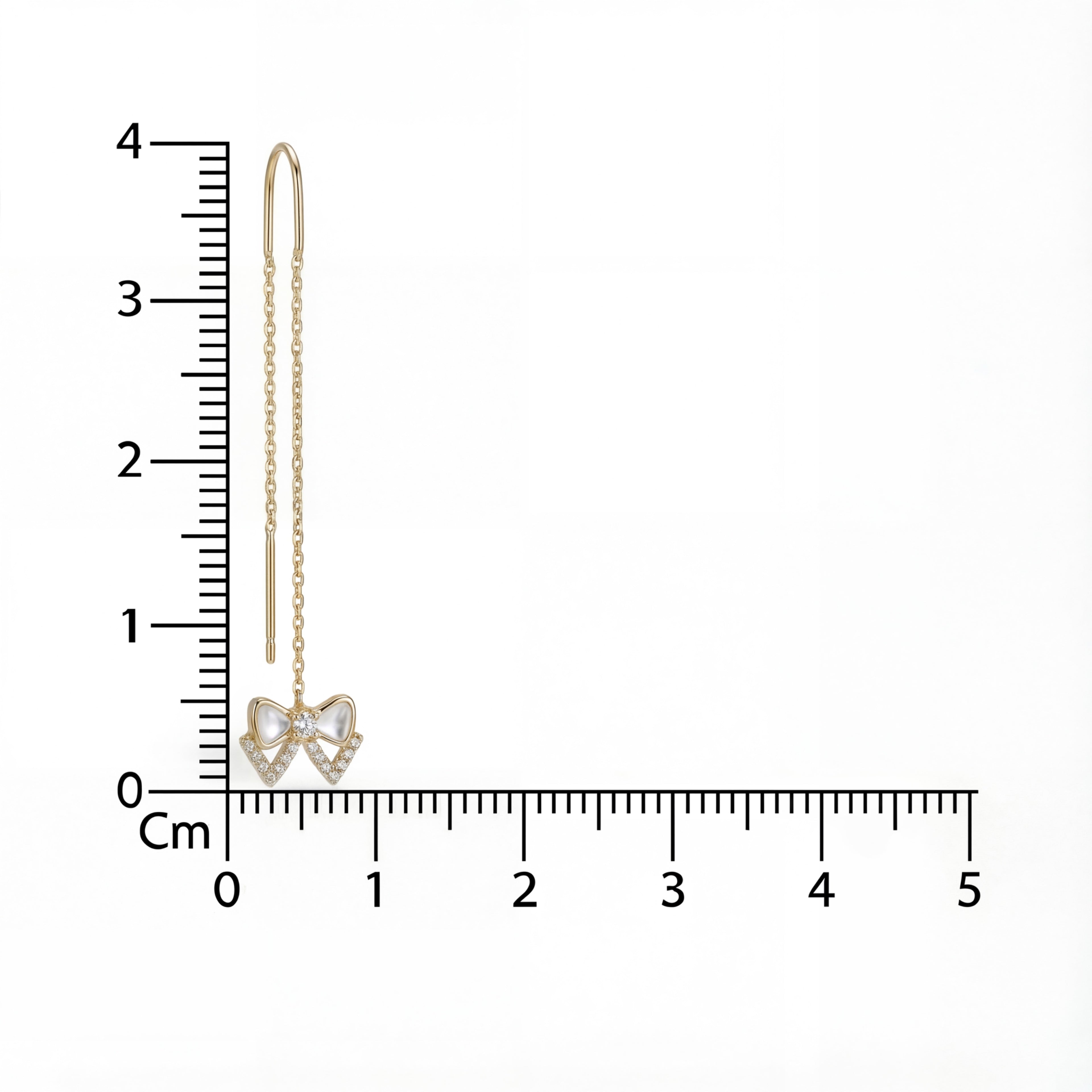 Korean Belle Bow Threaders : YUFSER322