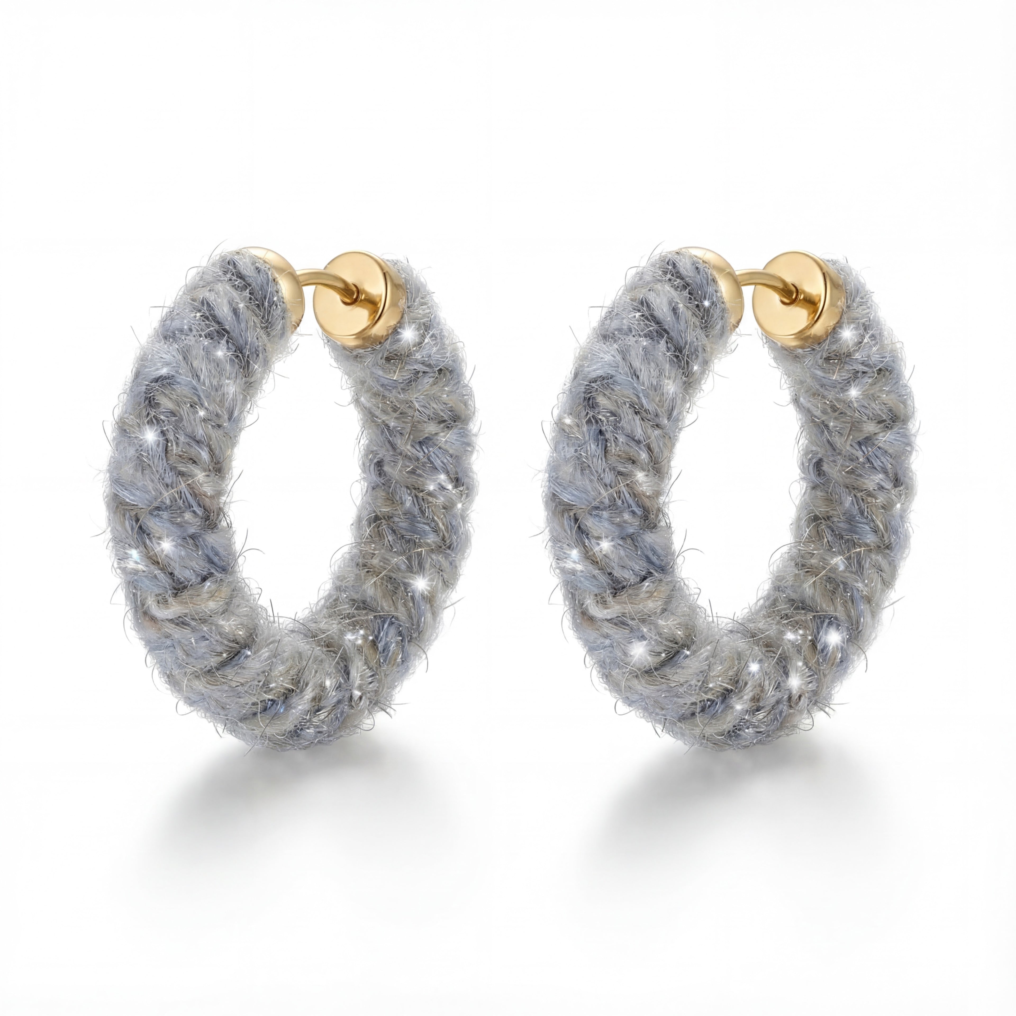 Korean Winter Mist Hoops : YUFSER350