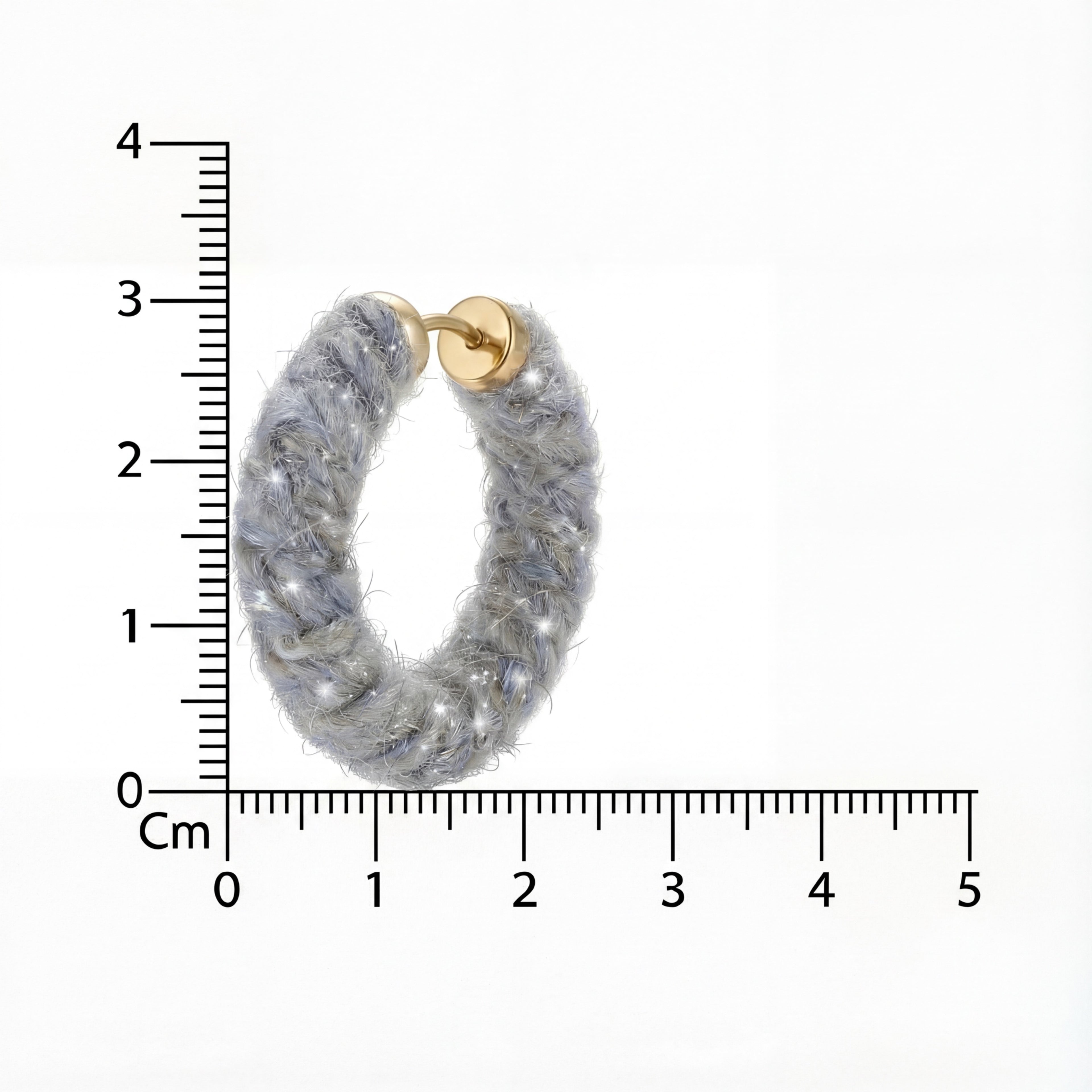 Korean Winter Mist Hoops : YUFSER350