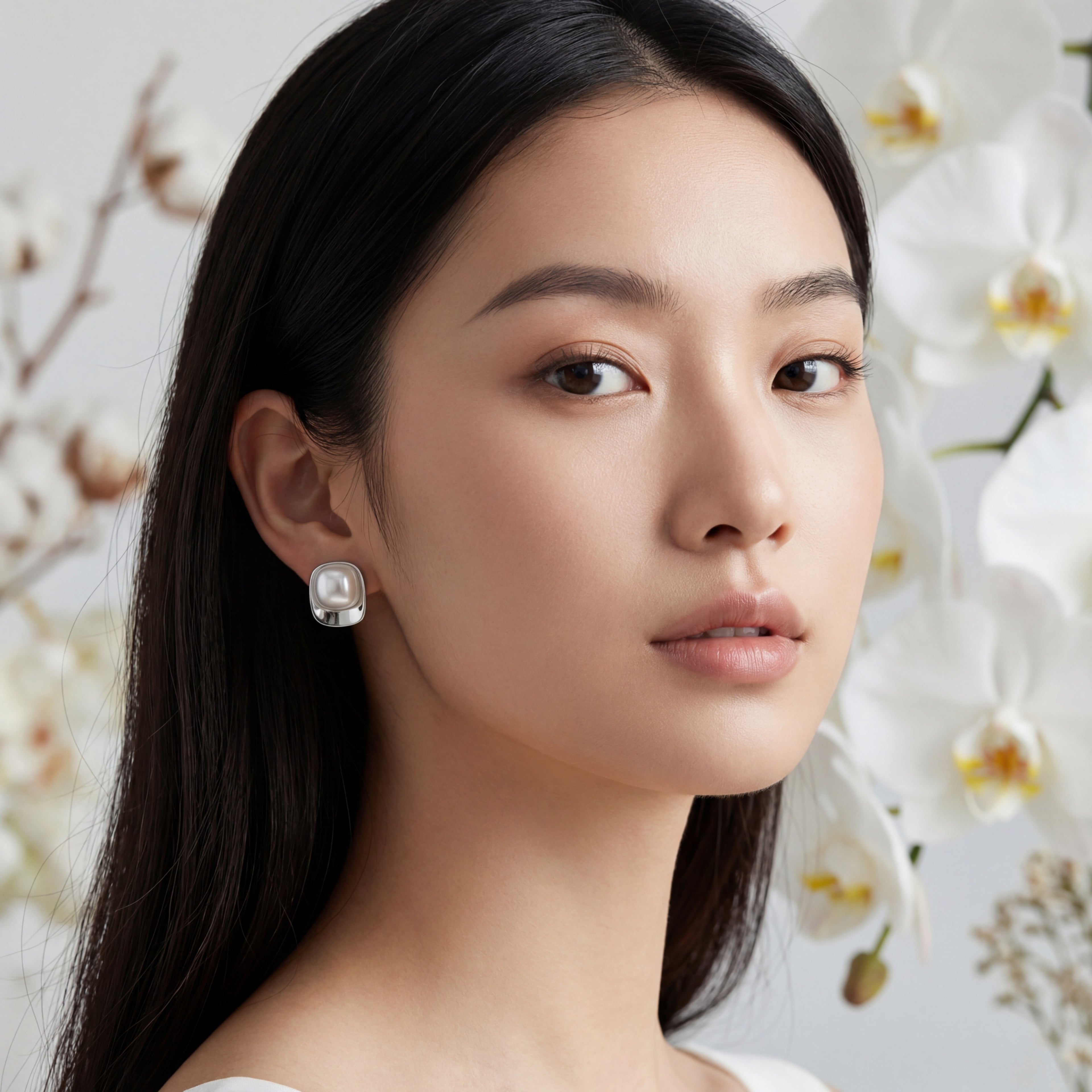 Korean Architectural  Square Studs : YUFSER343