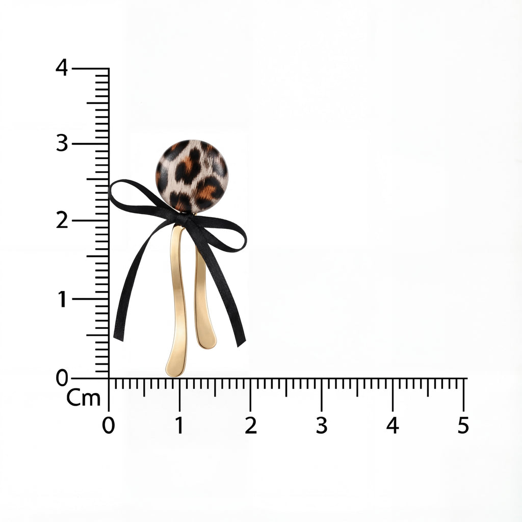 Korean Wild Elegance Ribbon Drops : YUFSER341