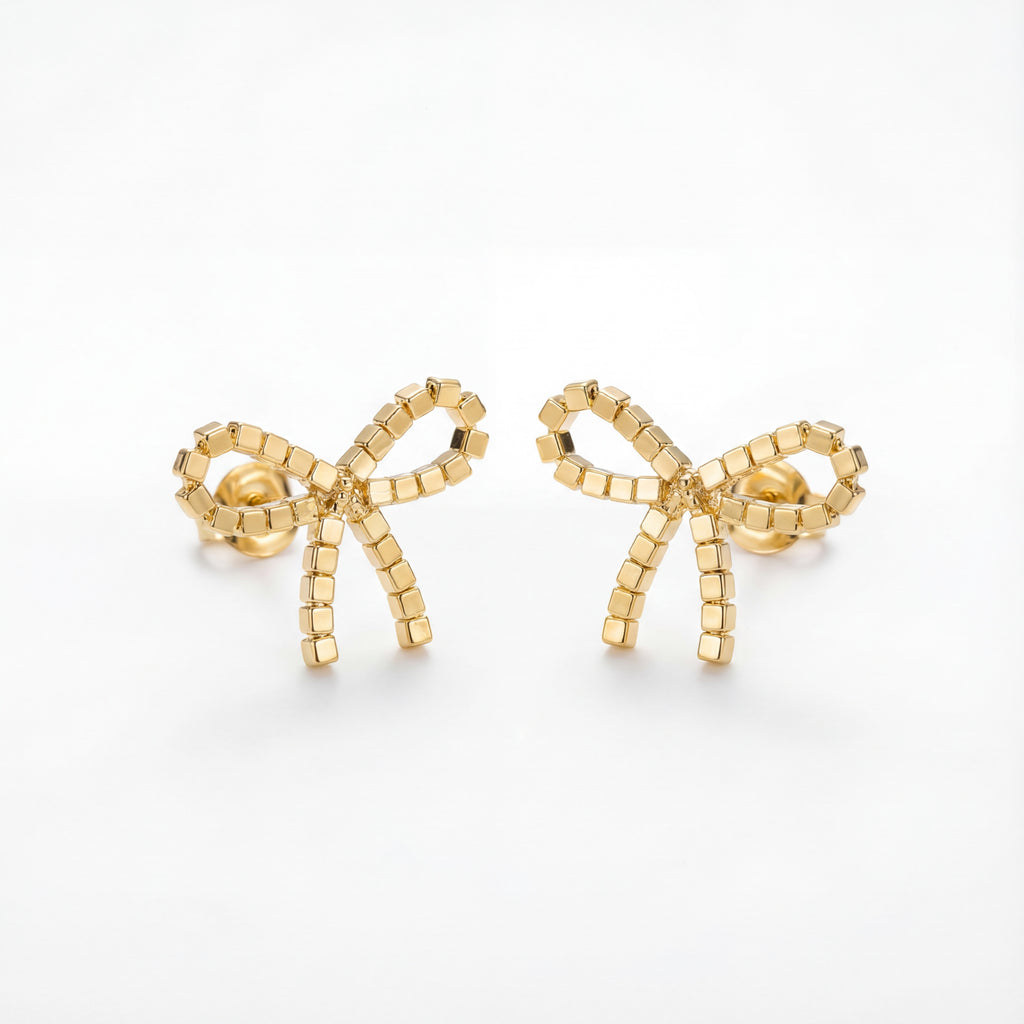 Korean Modern Muse Tapered Bows : YUFSER354