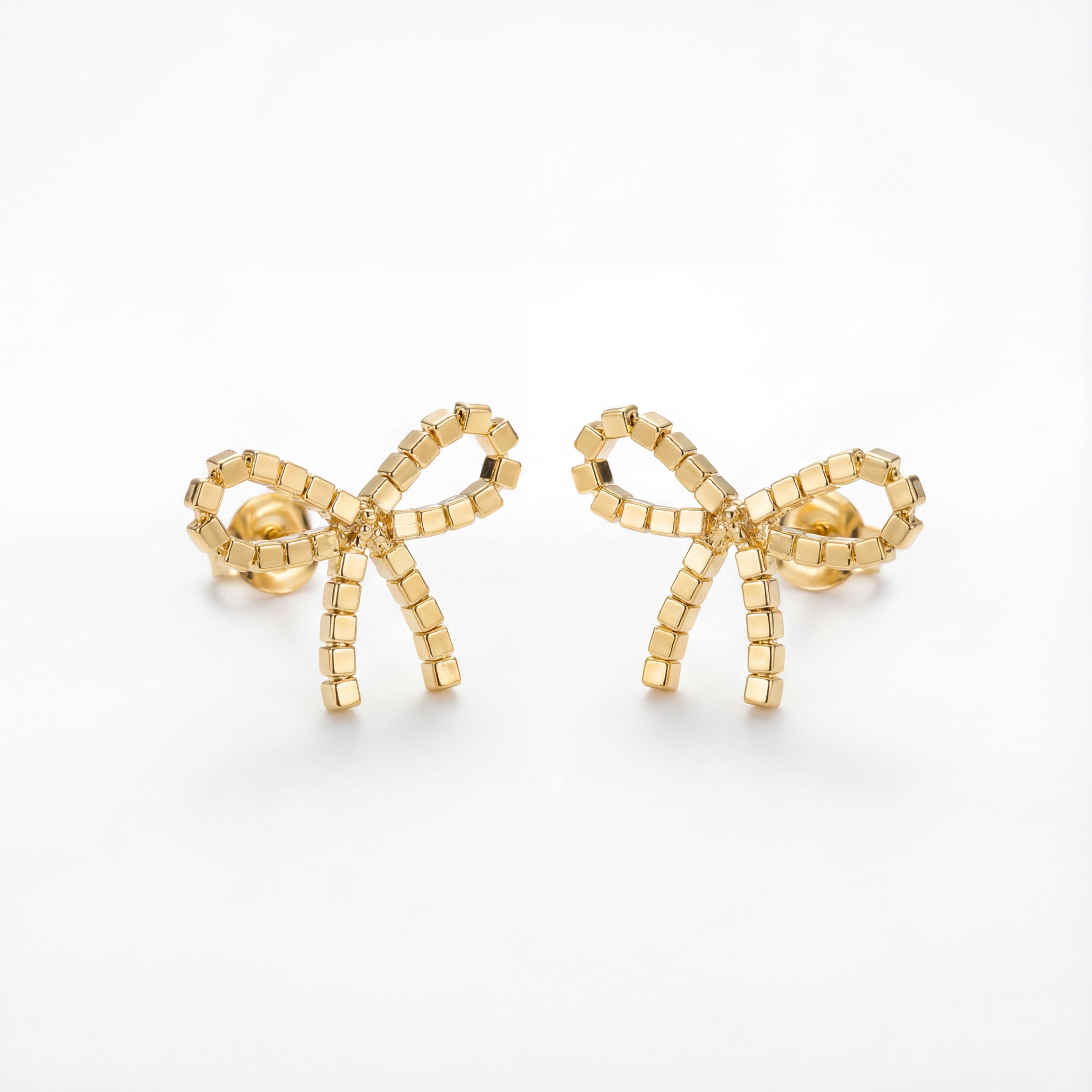 Korean Modern Muse Tapered Bows : YUFSER354