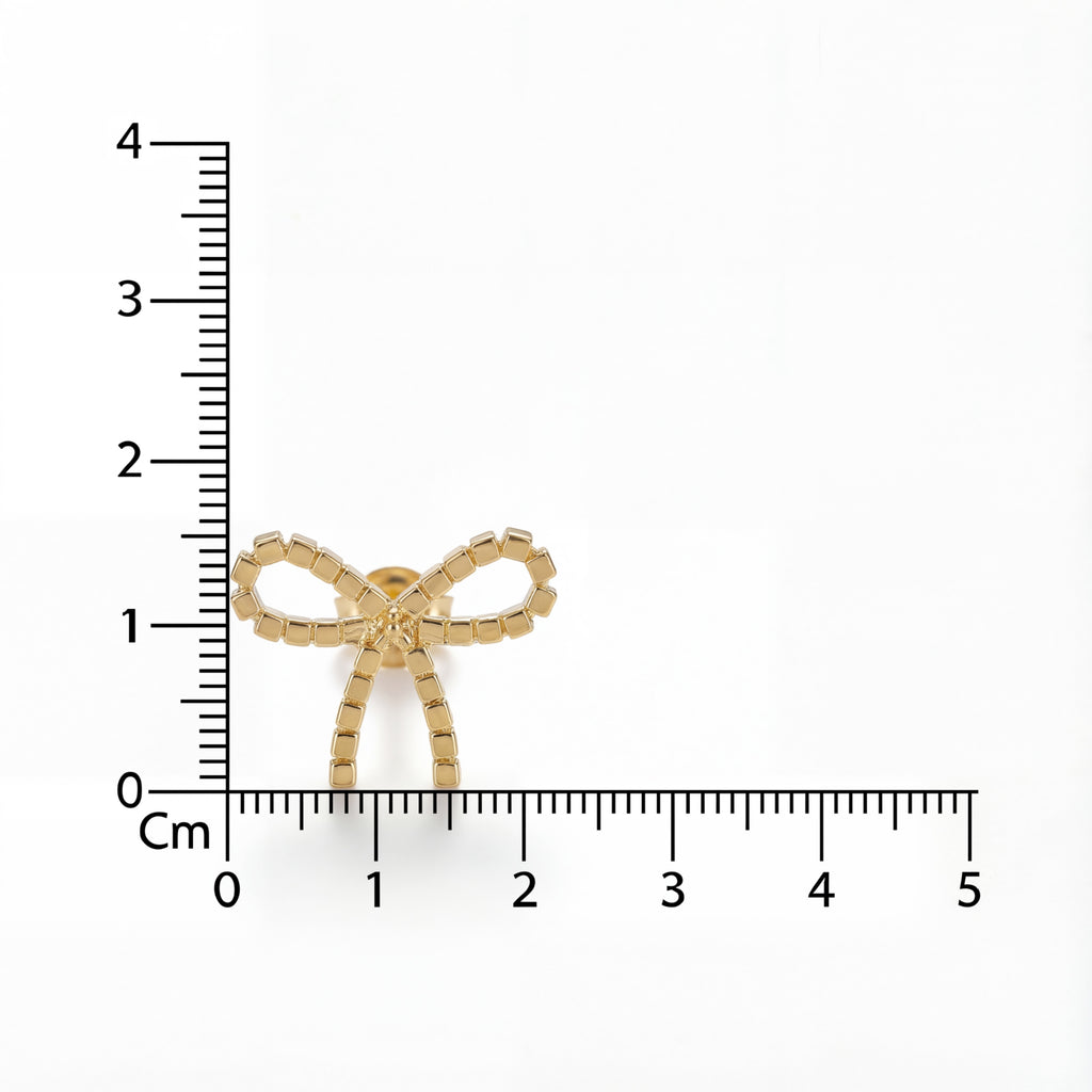 Korean Modern Muse Tapered Bows : YUFSER354
