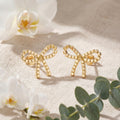 Korean Modern Muse Tapered Bows : YUFSER354