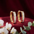 Korean Metropolitan Baguette Hoops : YUFSER355