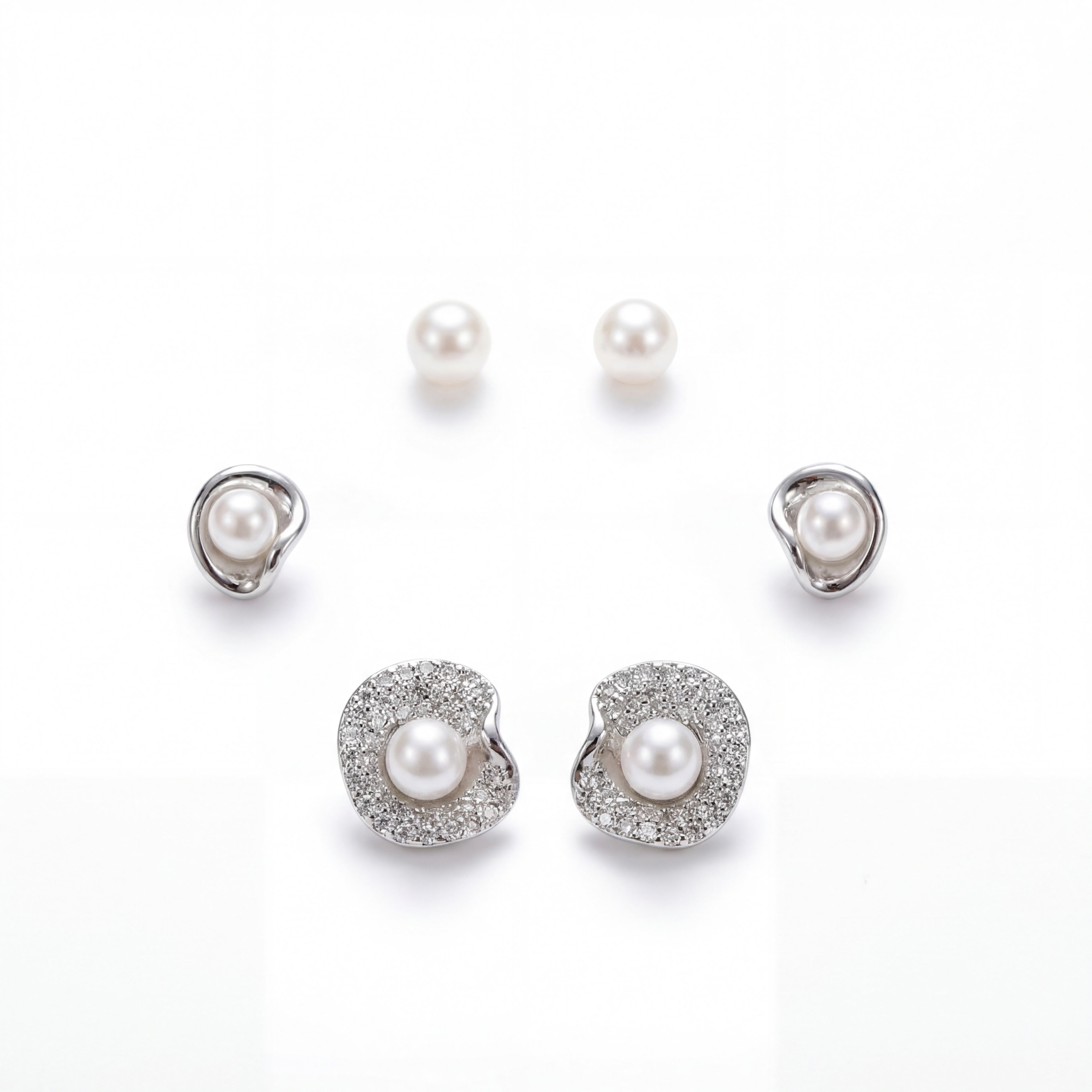 Korean Pearl Curated Set : YUFSER400