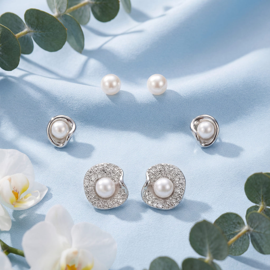 Korean Pearl Curated Set : YUFSER400