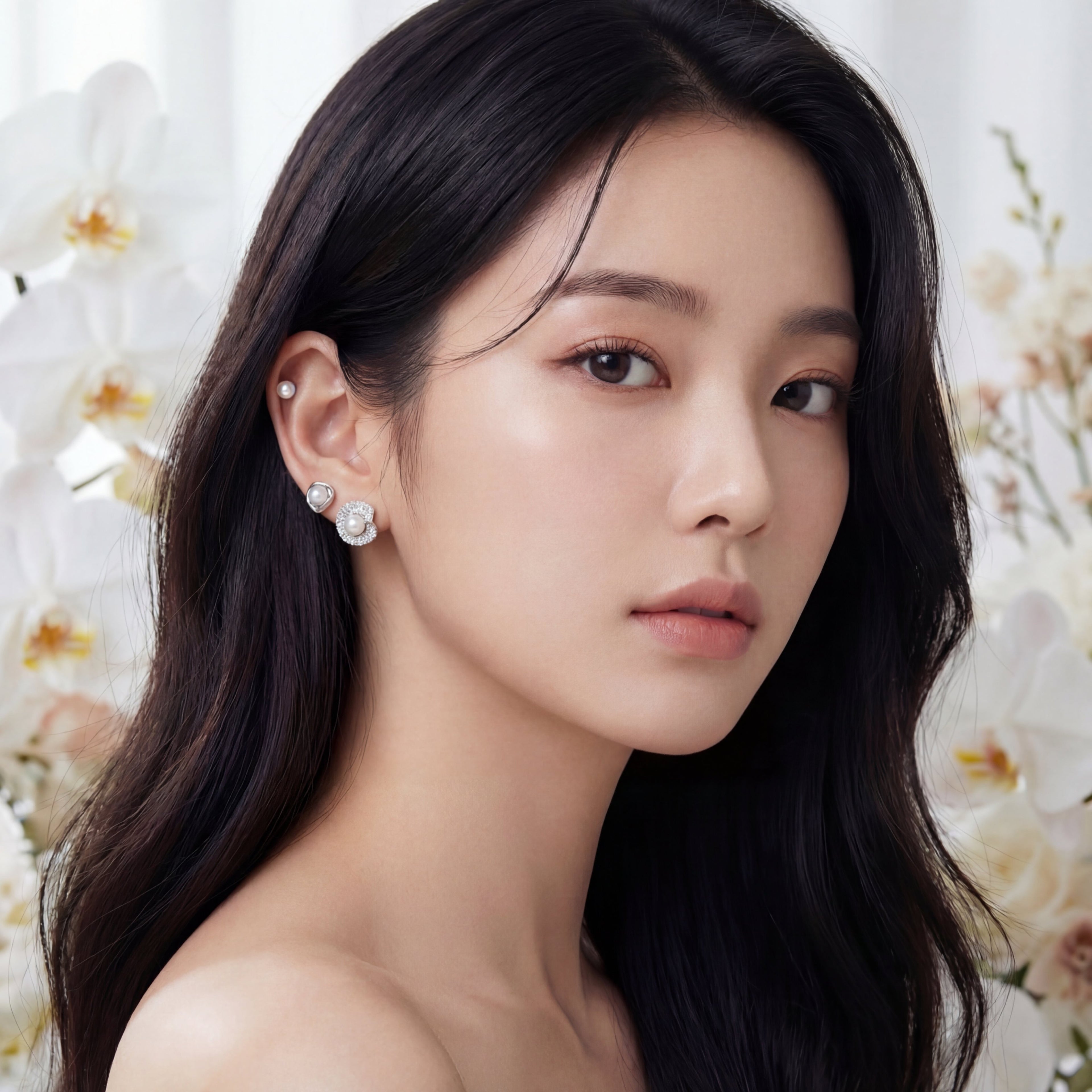Korean Pearl Curated Set : YUFSER400