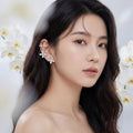 Korean Flora & Dewdrop Pearl Garden Wrap : YUFSER374