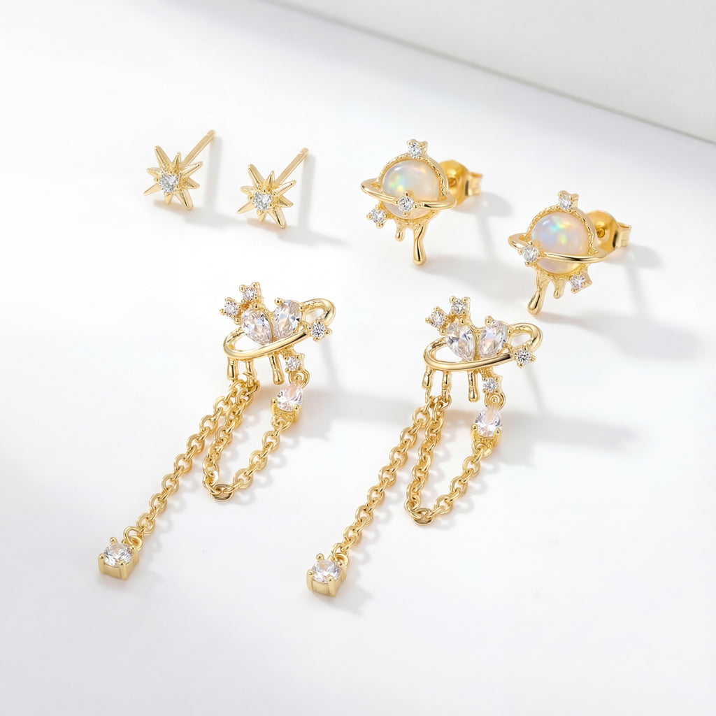 Korean The Cosmic Dreamer Set : YUFSER391