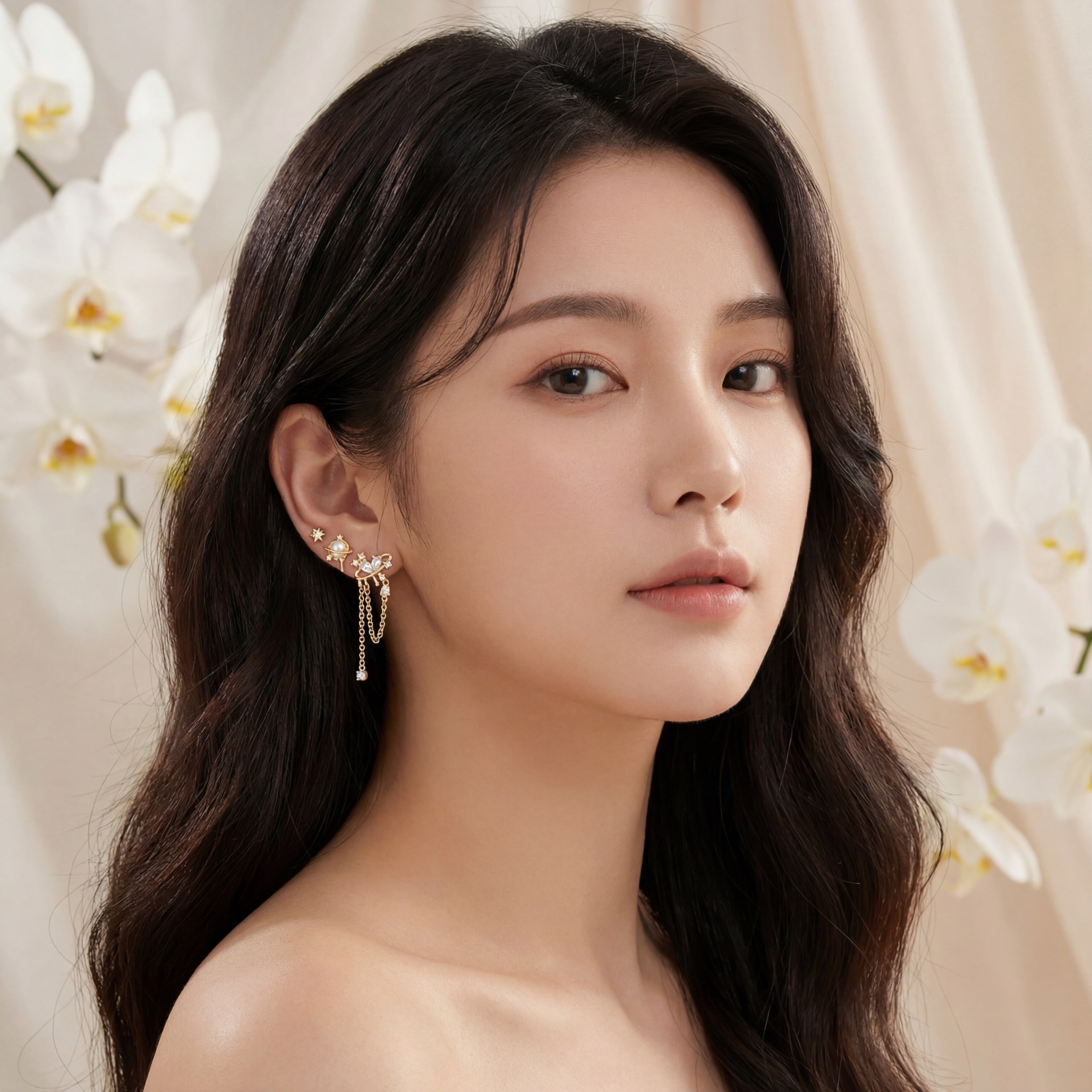 Korean The Cosmic Dreamer Set : YUFSER391
