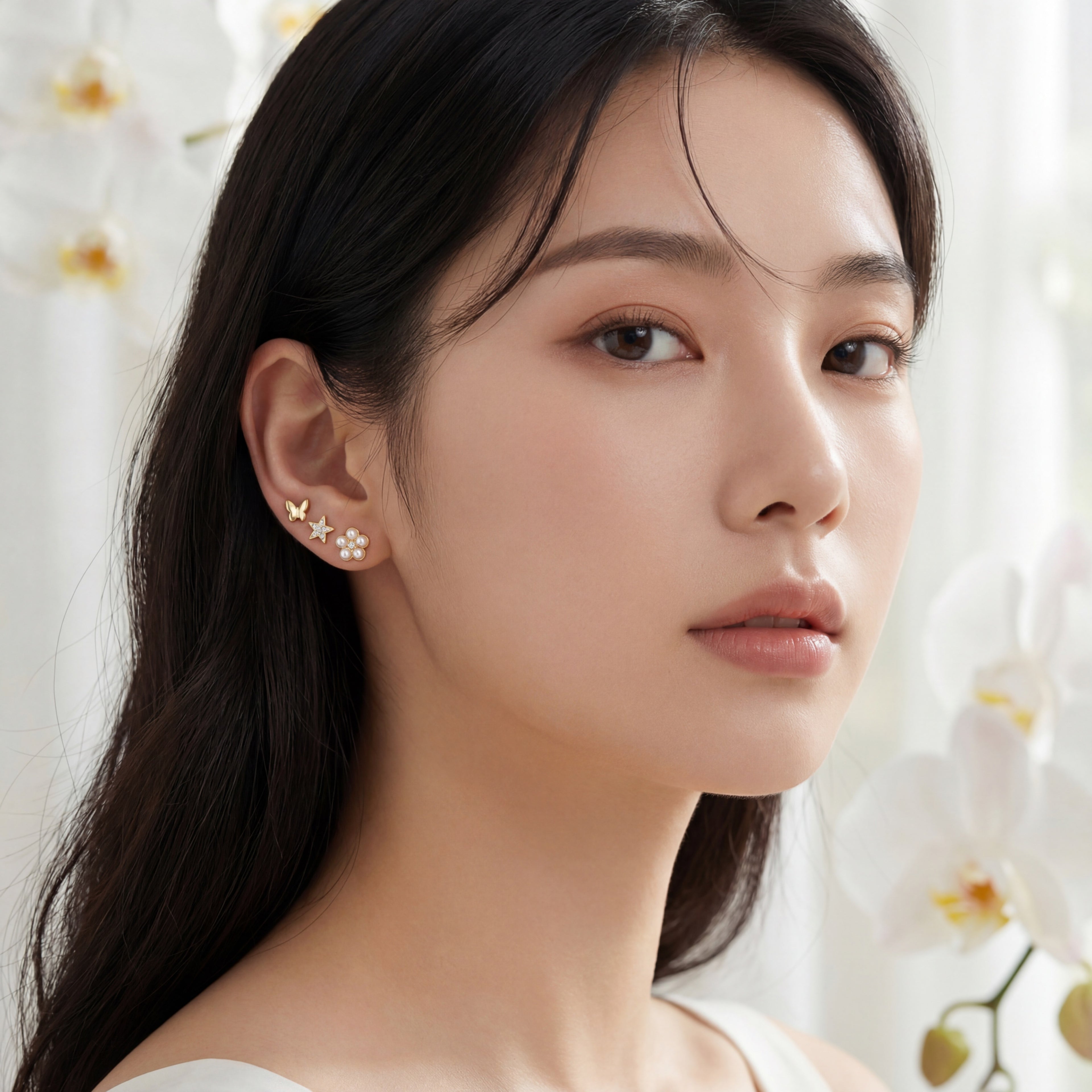 Korean The Golden Meadow Set : YUFSER392