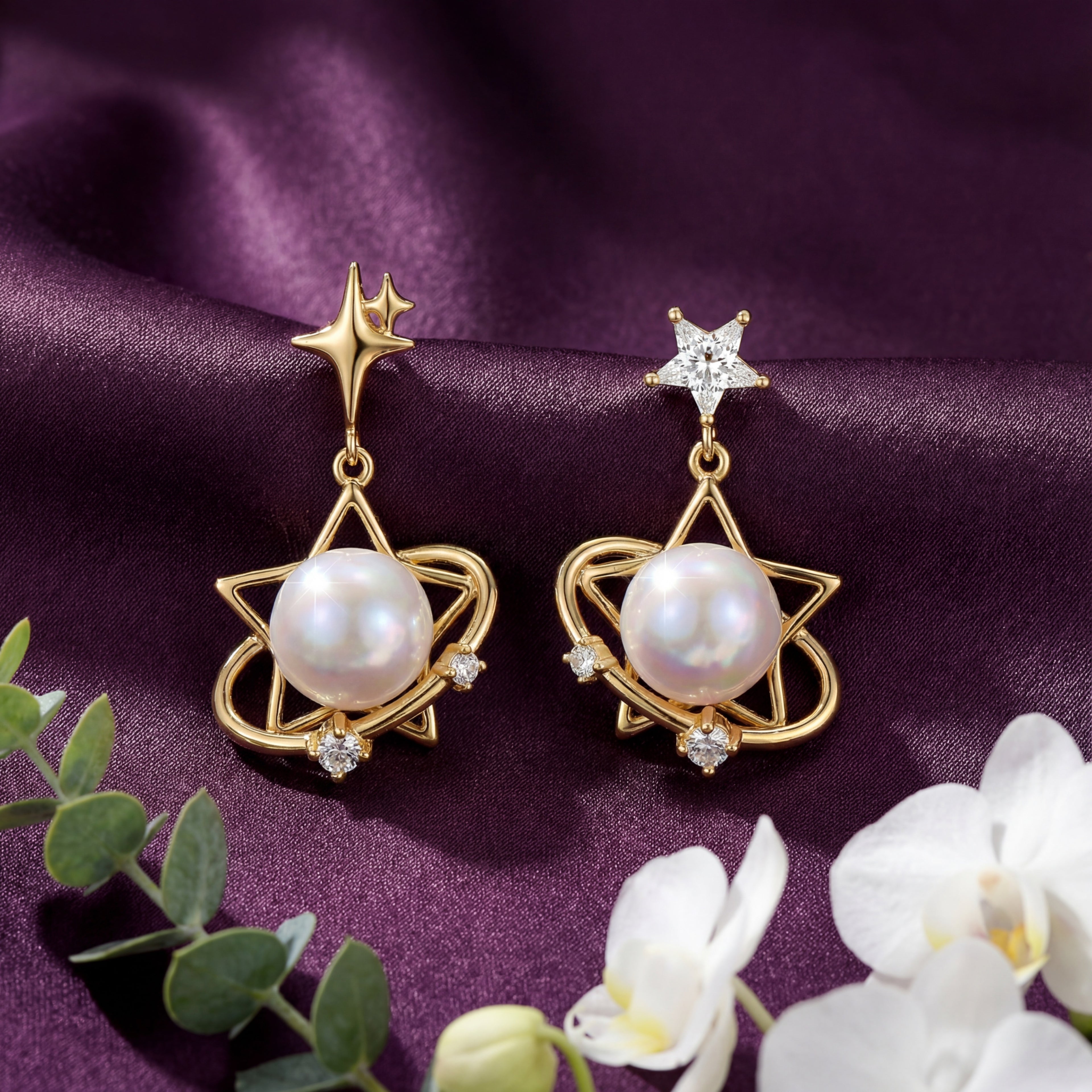 Korean Galactic Orbit Dangles : YUFSER396