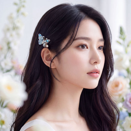 Dream Butterfly Hair Slide : YUFSHR218
