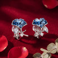 Blue Whisper, Petal Cuff : YUFSER208