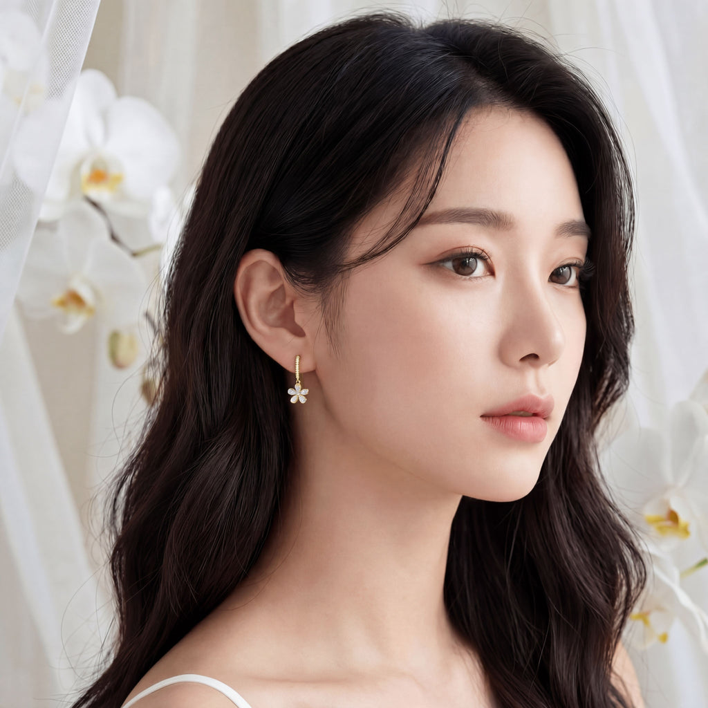 Korean Blush Sakura Drops