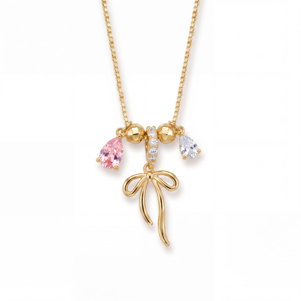 Korean darling Snake Chain Necklace