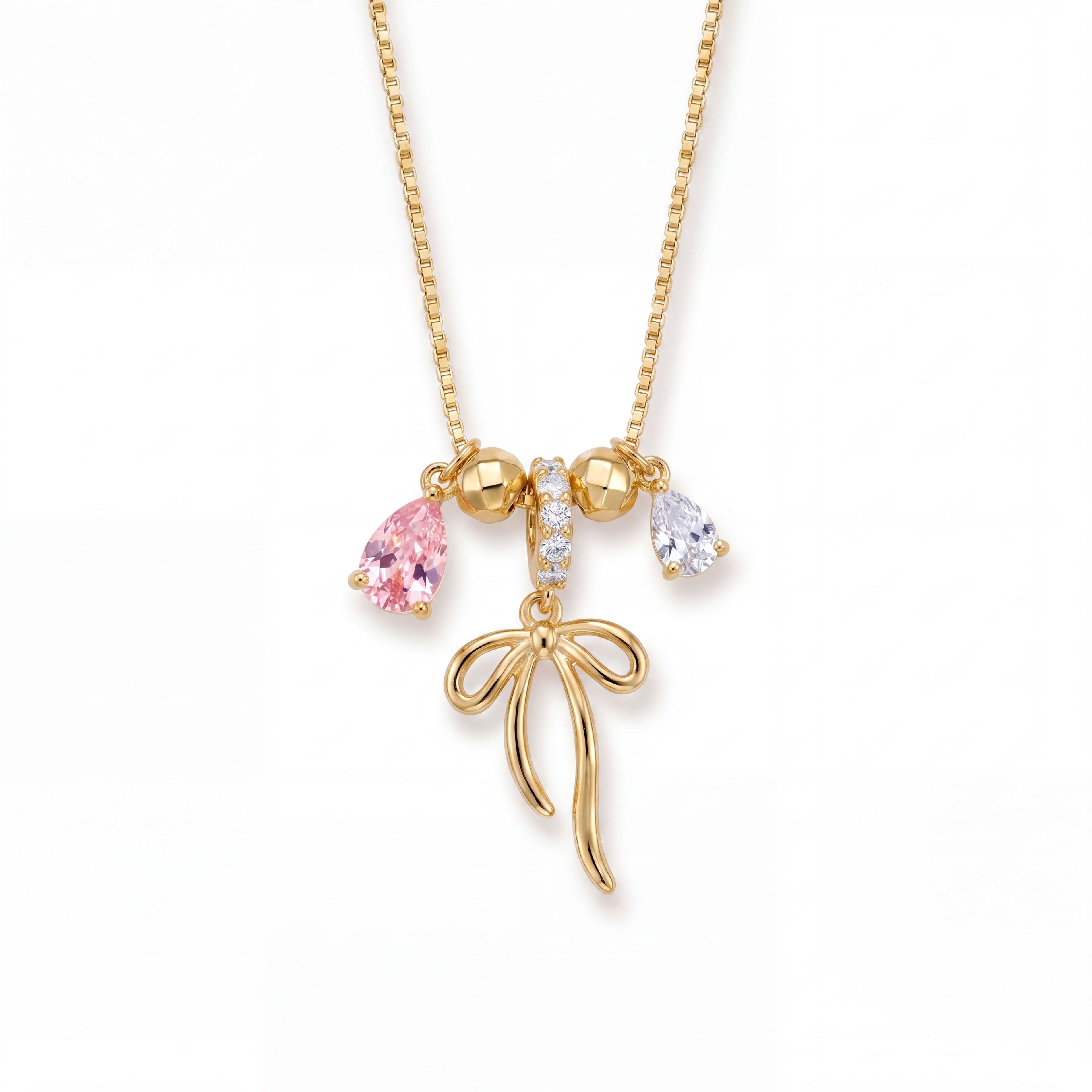 Korean darling Snake Chain Necklace