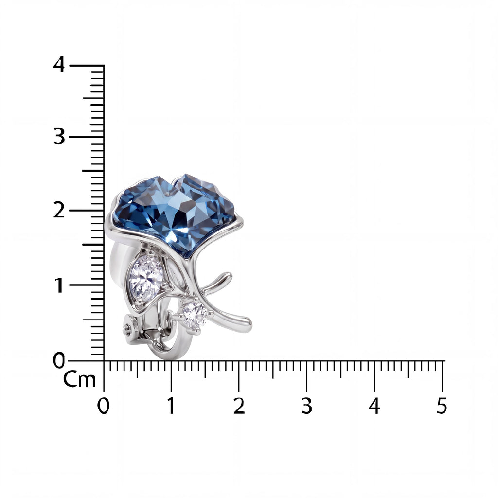 Blue Whisper, Petal Cuff : YUFSER208