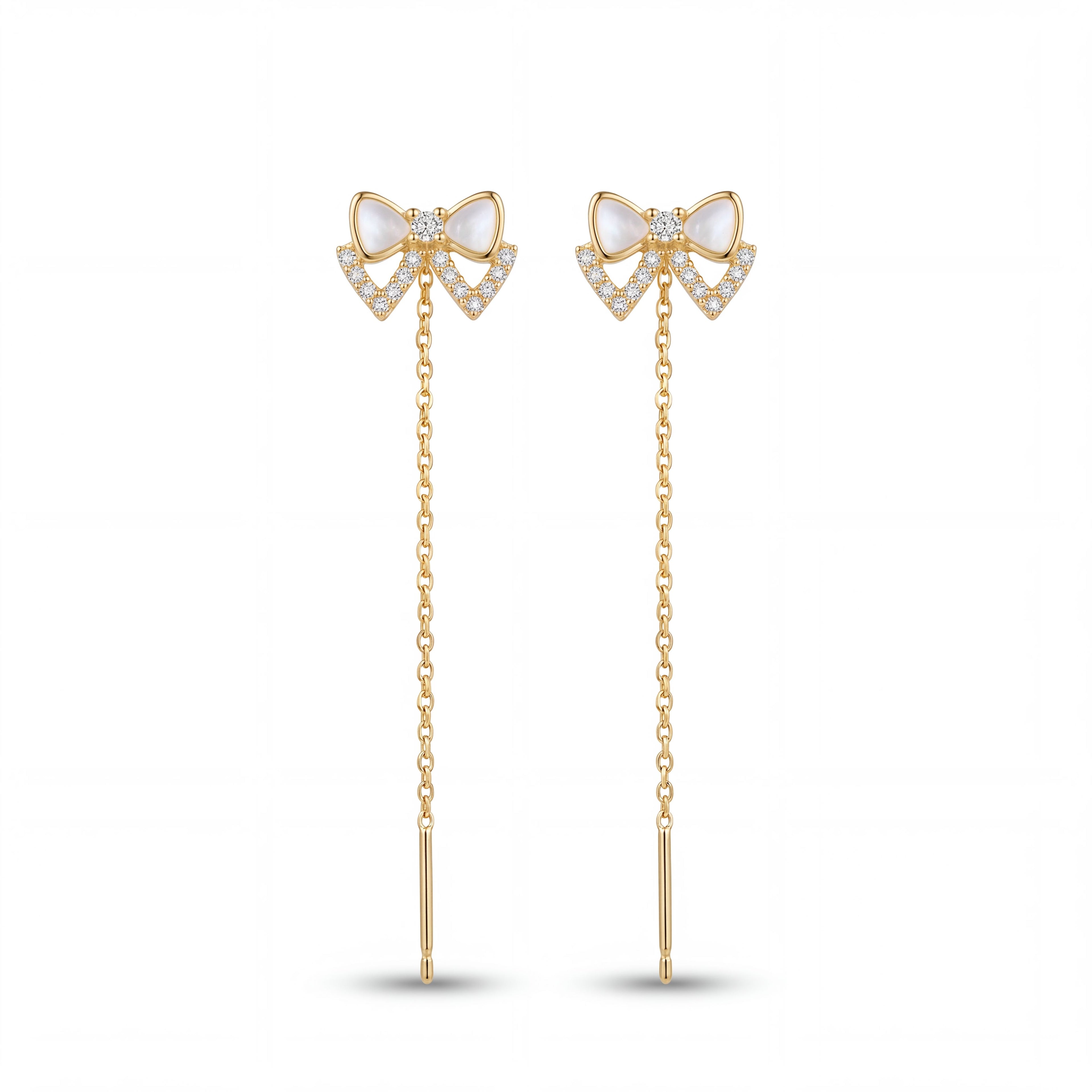 Korean Belle Bow Threaders