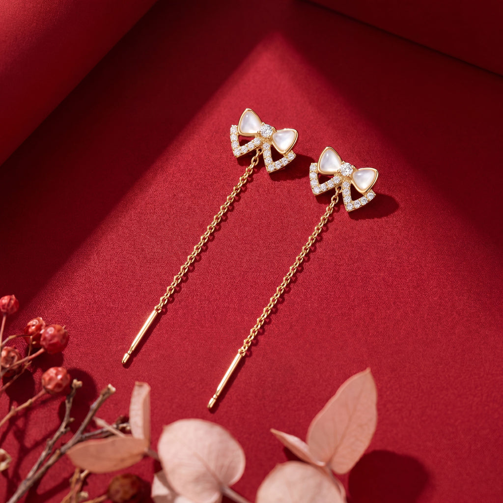 Korean Belle Bow Threaders