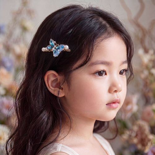 Dream Butterfly Hair Slide