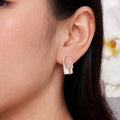 Korean Lollipop Bow Studs
